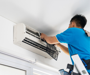 Read more about the article เทคนิคเลือกช่างแอร์มืออาชีพ ไม่โดนหลอก ได้งานคุณภาพ