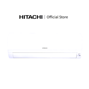 HITACHI แอร์ฮิตาชิ inverter ประหยัดไฟเบอร์ 5 (3 ดาว)***ประหยัดไฟสูงสุด 20-30%