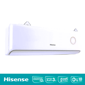 Hisense แอร์ติดผนัง เครื่องปรับอากาศติดผนัง Cute Kitten Air UC Series ขนาด 10000-12000BTU l Connect Life ควบคุมผ่านแอพ