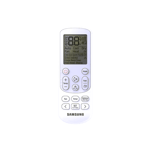 SAMSUNG เครื่องปรับอากาศ Windfree™ AI รุ่น CYECA, มีให้เลือกหลายขนาด BTU *ส่งฟรีไม่รวมติดตั้ง - Image 3
