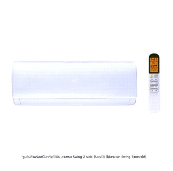 TCL แอร์ระบบ Inverter เครื่องปรับอากาศติดผนังรุ่น TAC-XALCH [ผ่อน 0% นานสูงสุด 10 เดือน] - Image 3