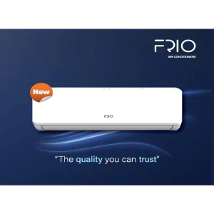 Gree-FRIO Khodi Fixed speed R32 ธรรมดา เบอร์5 ล้างตัวเองได้ คอยล์ทองแดง คอมGree แถมท่อสำเร็จ